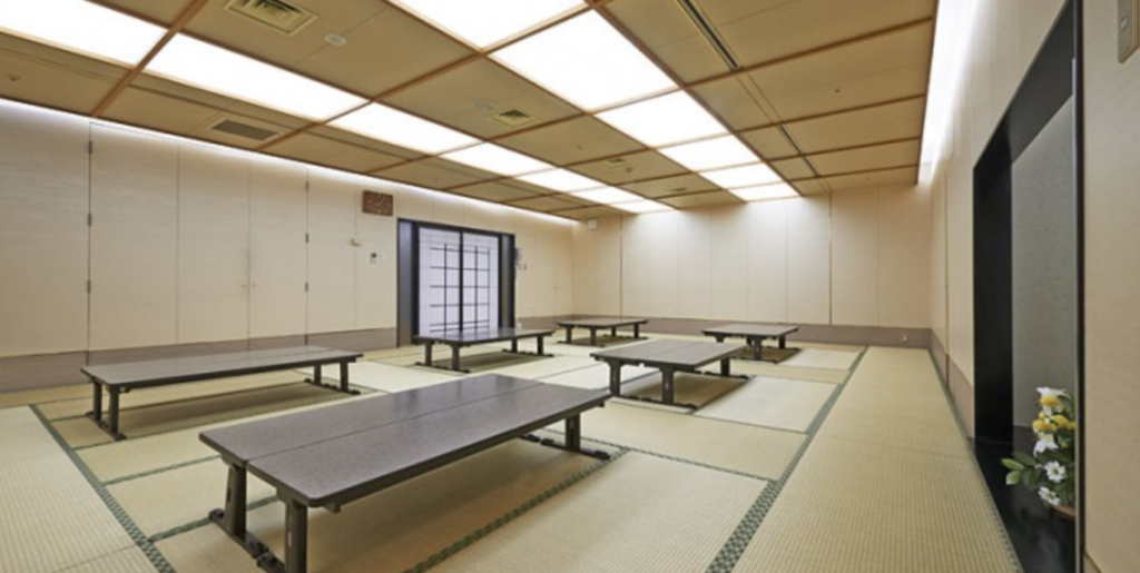 PiOホームページより和室画像